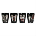 Imagen del producto Walking Dead - Juego de vasos Daryl Dixon de 4 piezas