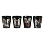 Imagen del producto Walking Dead - Juego de vasos Daryl Dixon de 4 piezas