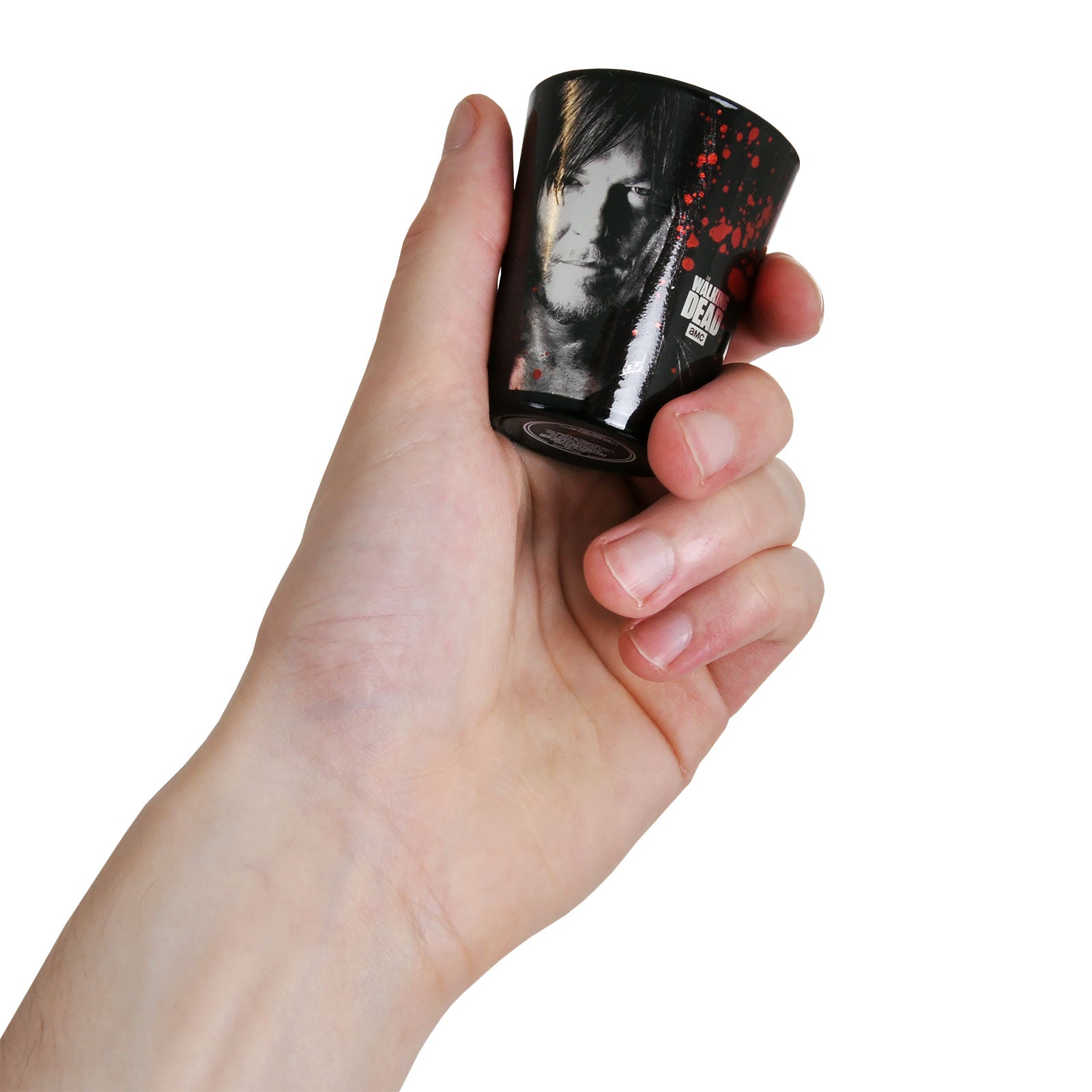 Imagen del producto Walking Dead - Juego de vasos Daryl Dixon de 4 piezas