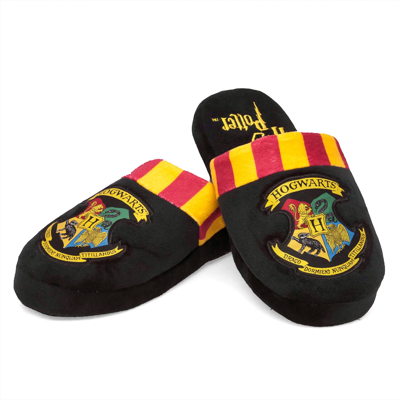 Imagen del producto Harry Potter - Pantuflas de peluche Hogwarts para mujeres
