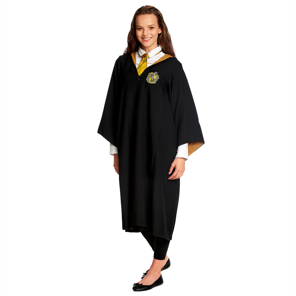 Imagen del producto Harry Potter - Túnica de mago Hufflepuff