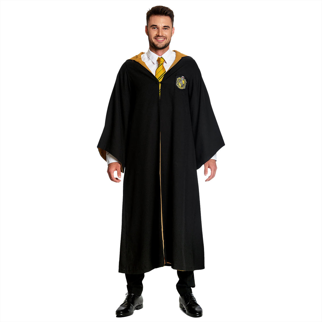 Imagen del producto Harry Potter - Túnica de mago Hufflepuff