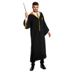 Imagen del producto Harry Potter - Túnica de mago Hufflepuff