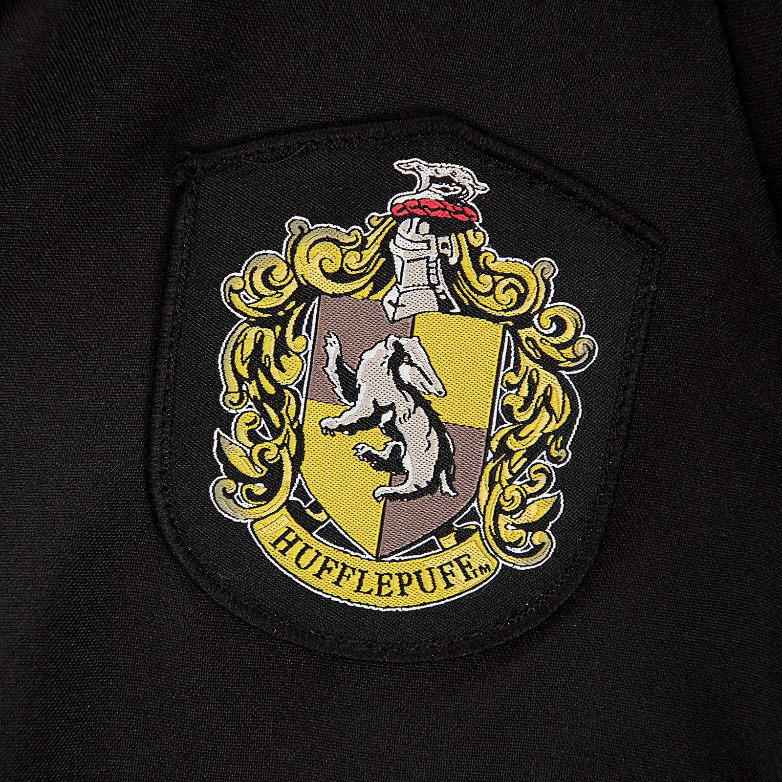 Imagen del producto Harry Potter - Túnica de mago Hufflepuff