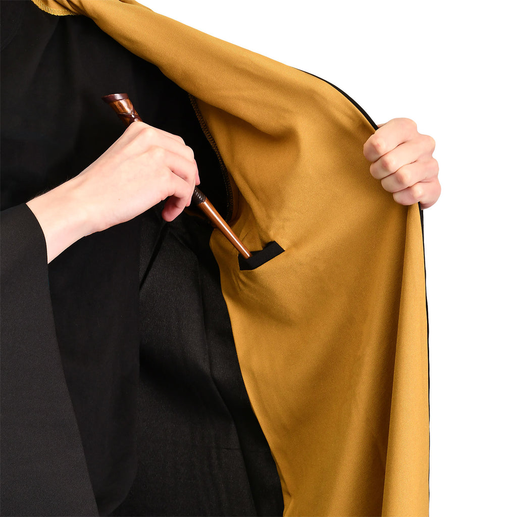 Imagen del producto Harry Potter - Túnica de mago Hufflepuff