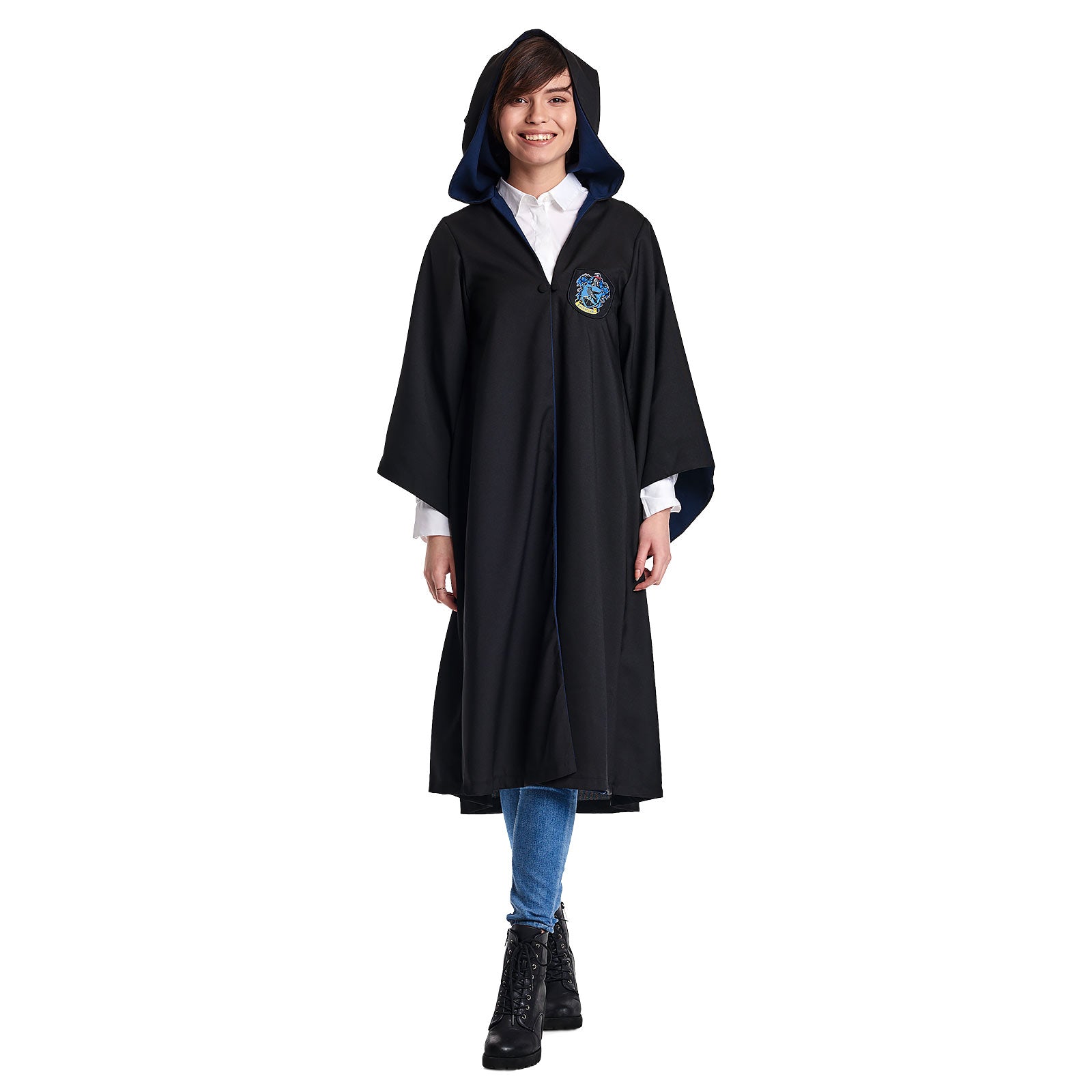 Imagen del producto Harry Potter - Túnica de mago de Ravenclaw
