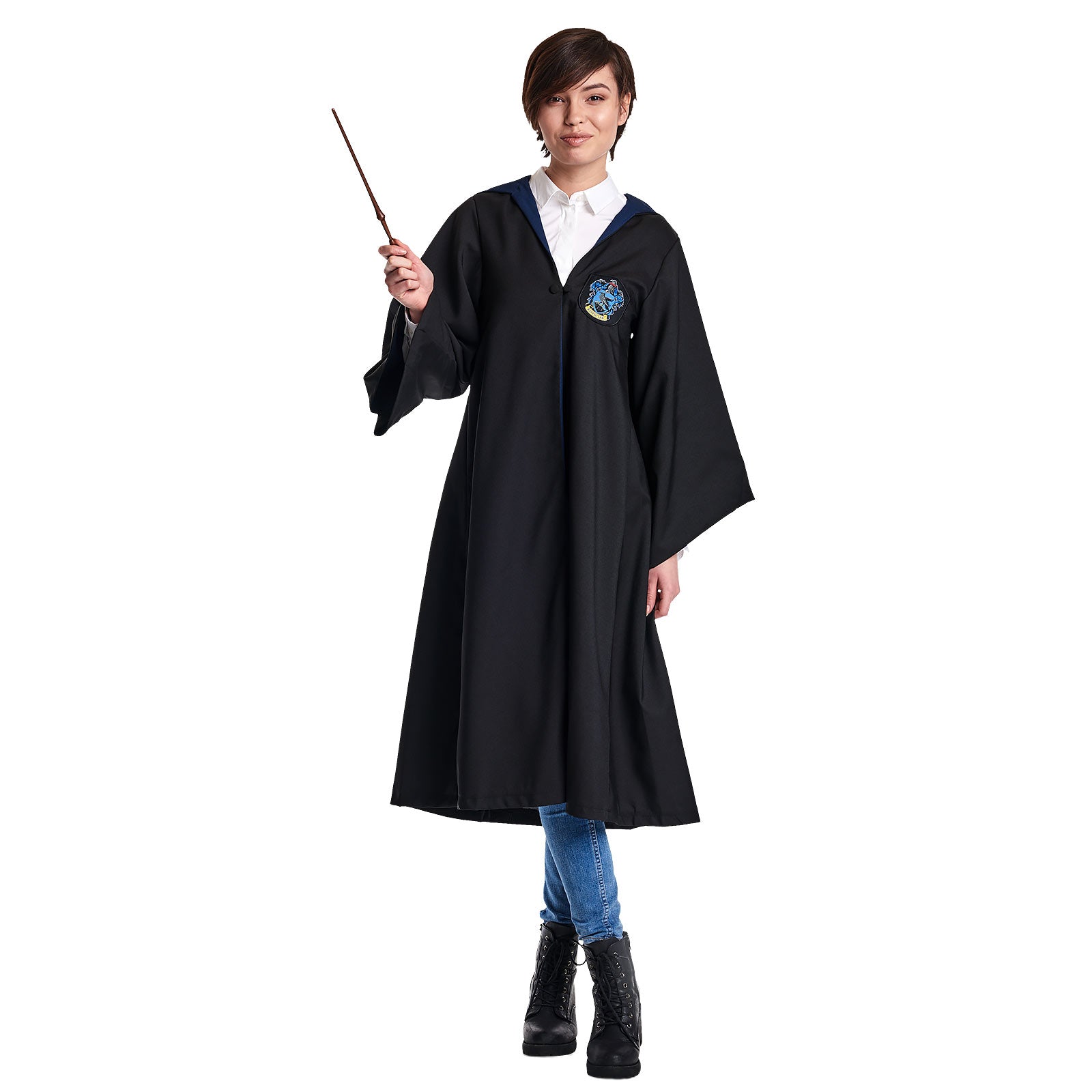 Imagen del producto Harry Potter - Túnica de mago de Ravenclaw