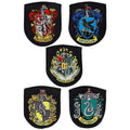 Imagen del producto Harry Potter - Set de 5 parches de los escudos de las casas