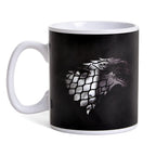 Imagen del producto Juego de Tronos - Taza de efecto térmico Jon Snow