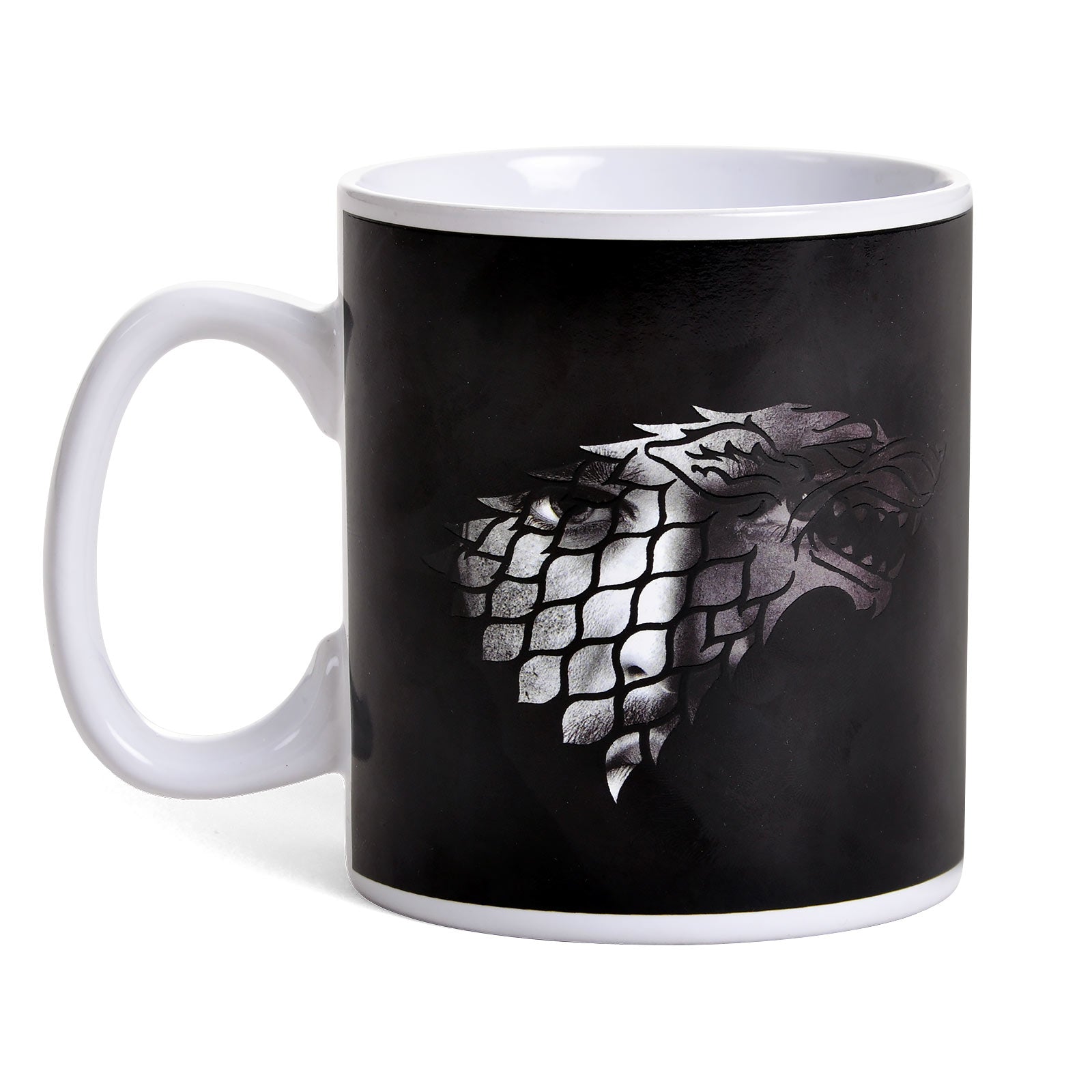Imagen del producto Juego de Tronos - Taza de efecto térmico Jon Snow