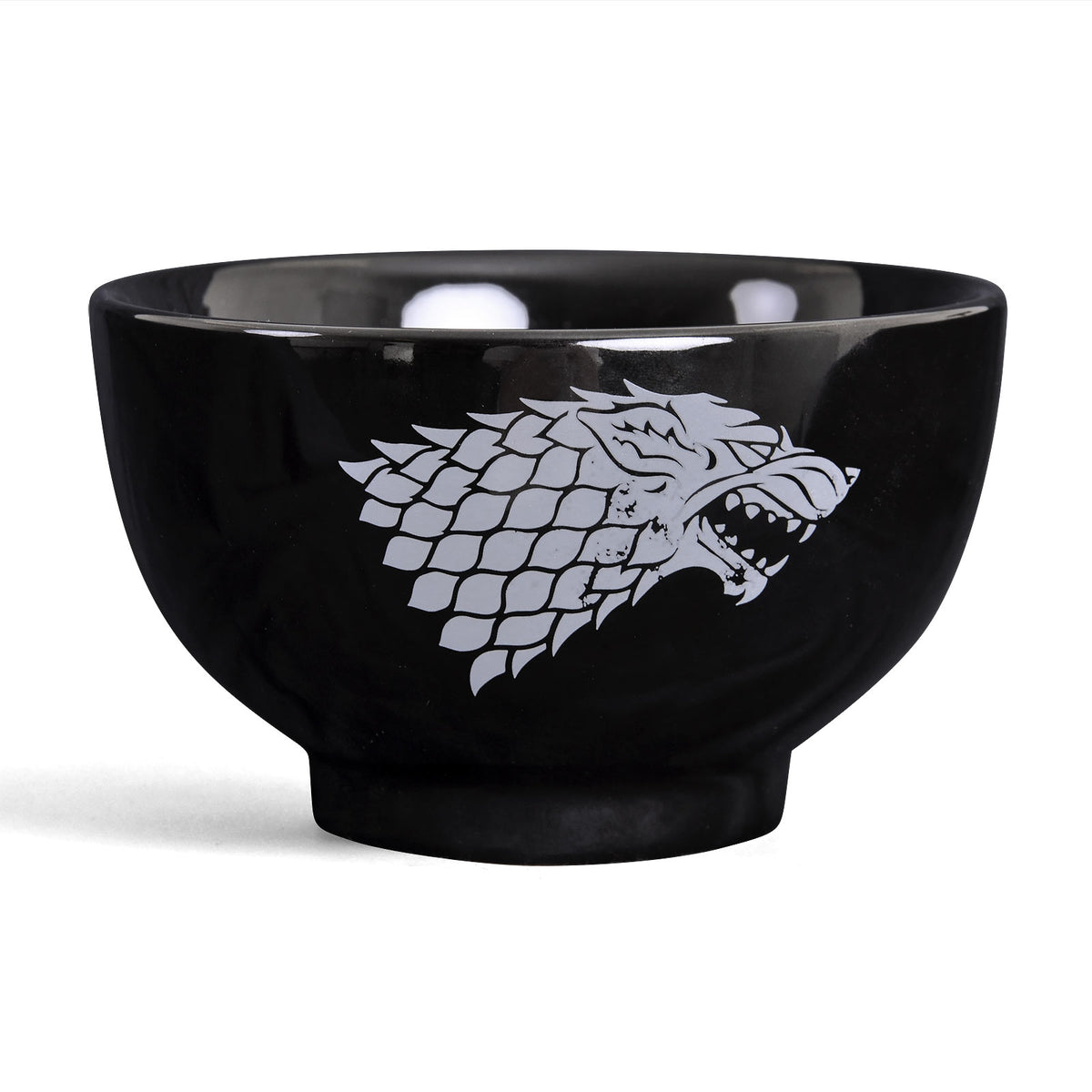 Product image Game of Thrones - House Stark Cereal Bowl Black