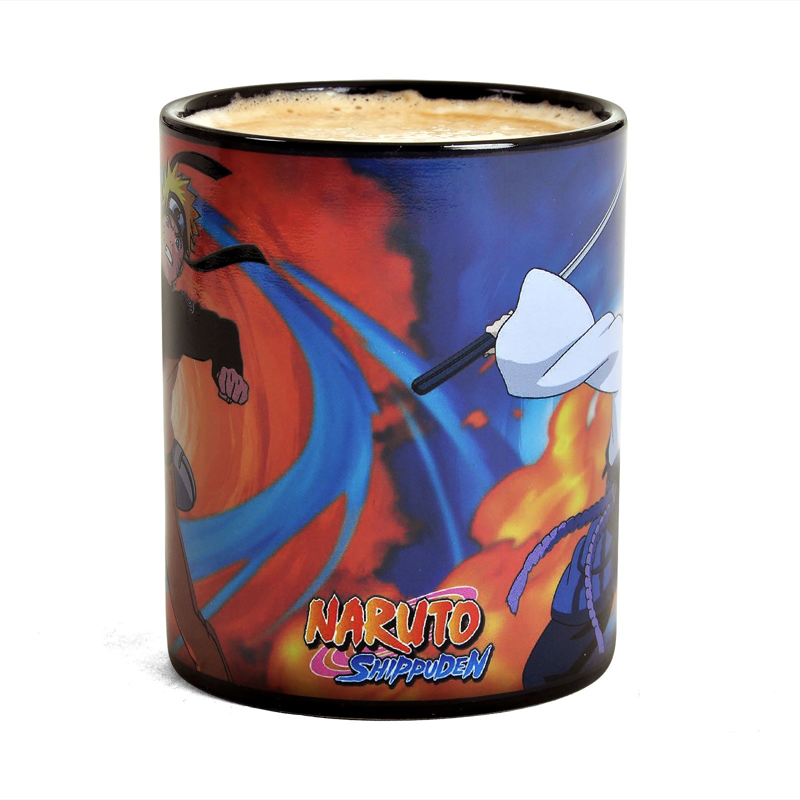 Product image Naruto - Duel Thermo Effect Cup