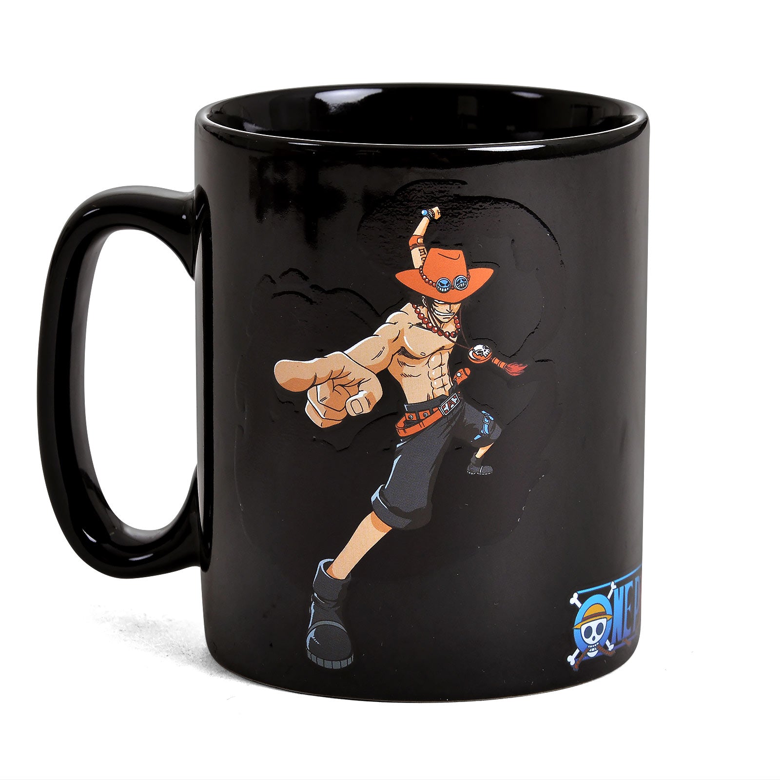 Product image One Piece - Luffy and Ace Thermoeffect Mug