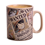 Product image One Piece - Wanted Thermochromic Mug