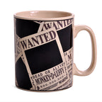 Product image One Piece - Wanted Thermochromic Mug