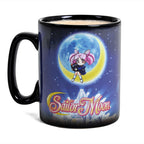 Imagen del producto Sailor Moon - Taza de efecto térmico de cristal