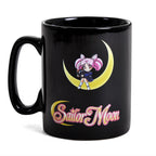 Imagen del producto Sailor Moon - Taza de efecto térmico de cristal