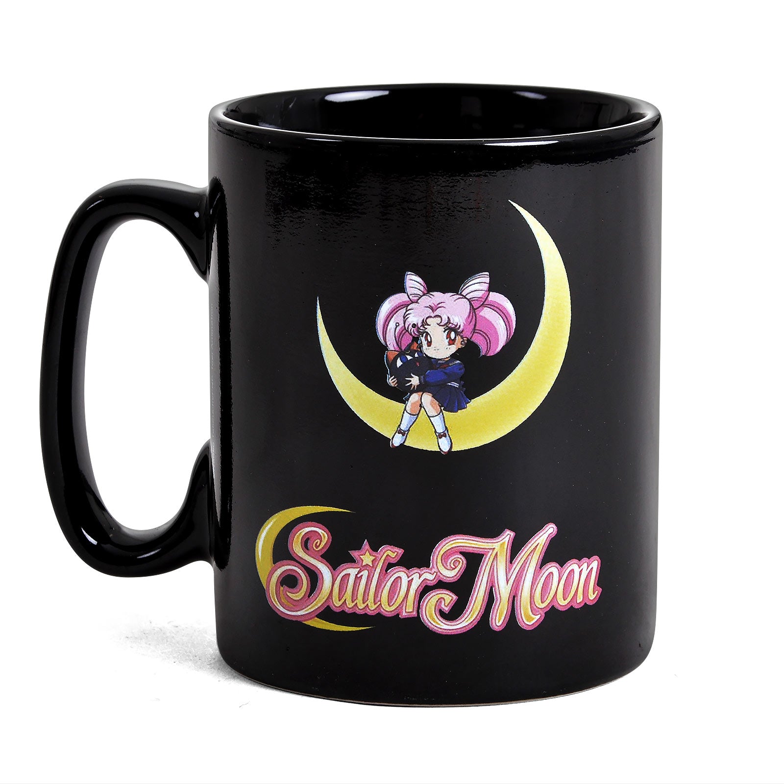 Imagen del producto Sailor Moon - Taza de efecto térmico de cristal