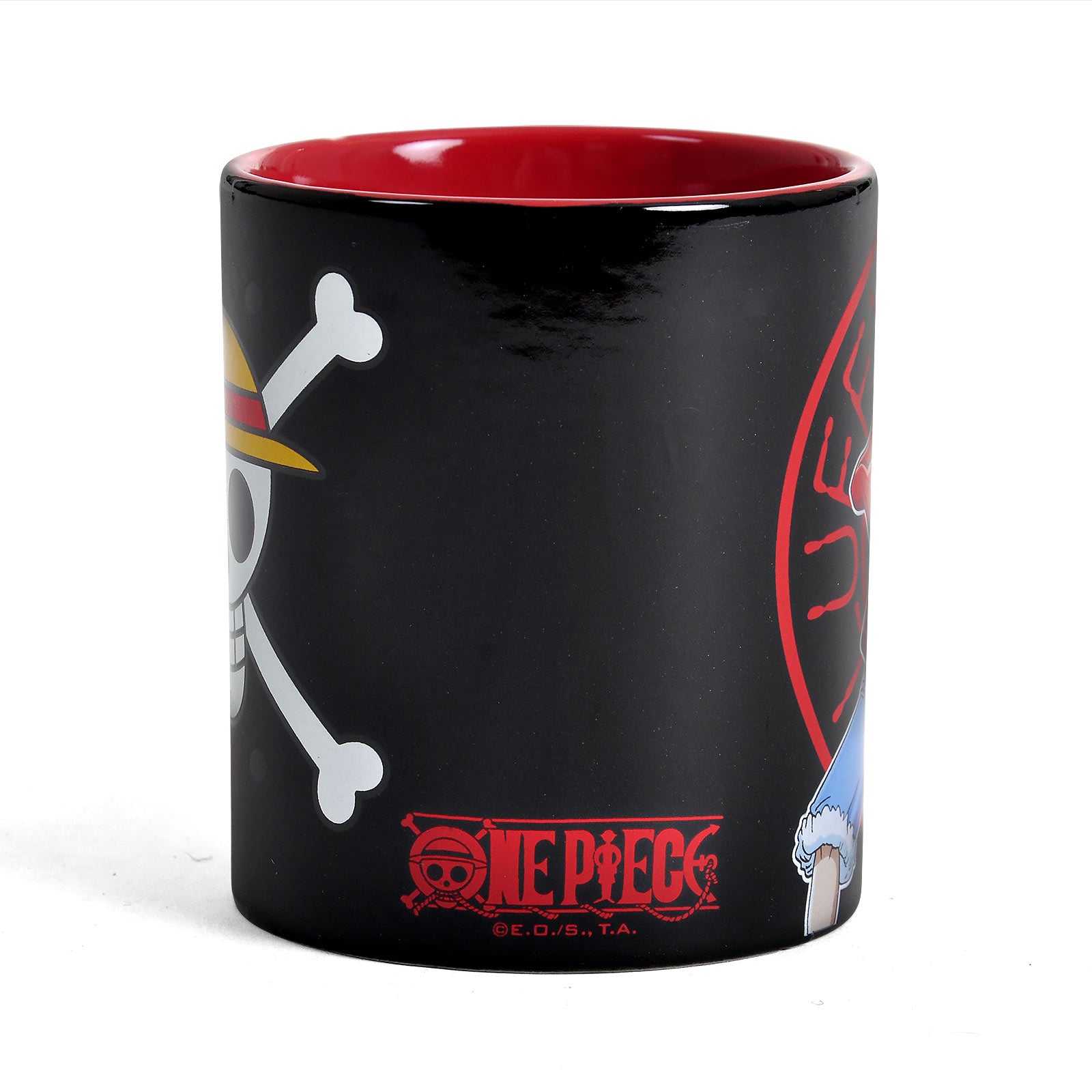 Product image One Piece - Luffy New World Cup