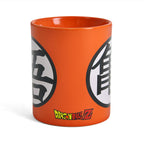 Imagen del producto Dragon Ball - Taza con símbolo Kame de Goku