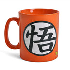 Imagen del producto Dragon Ball - Taza con símbolo Kame de Goku