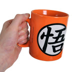 Imagen del producto Dragon Ball - Taza con símbolo Kame de Goku