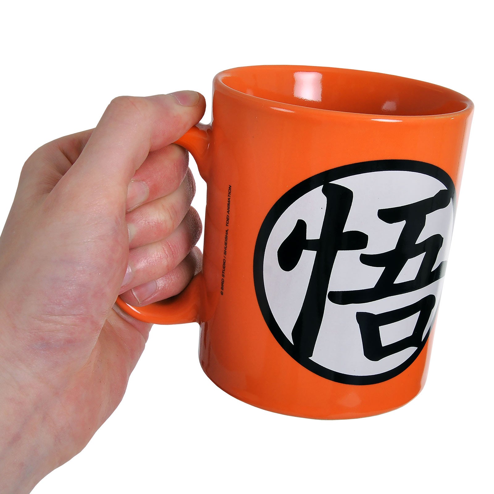 Imagen del producto Dragon Ball - Taza con símbolo Kame de Goku