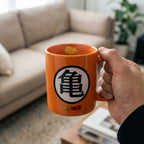 Imagen del producto Dragon Ball - Taza con símbolo Kame de Goku