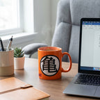 Imagen del producto Dragon Ball - Taza con símbolo Kame de Goku