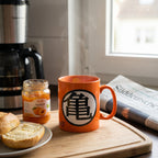 Imagen del producto Dragon Ball - Taza con símbolo Kame de Goku