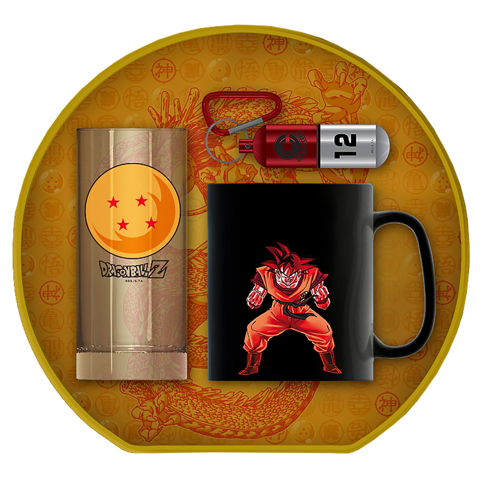 Product image Dragon Ball - Gift Set