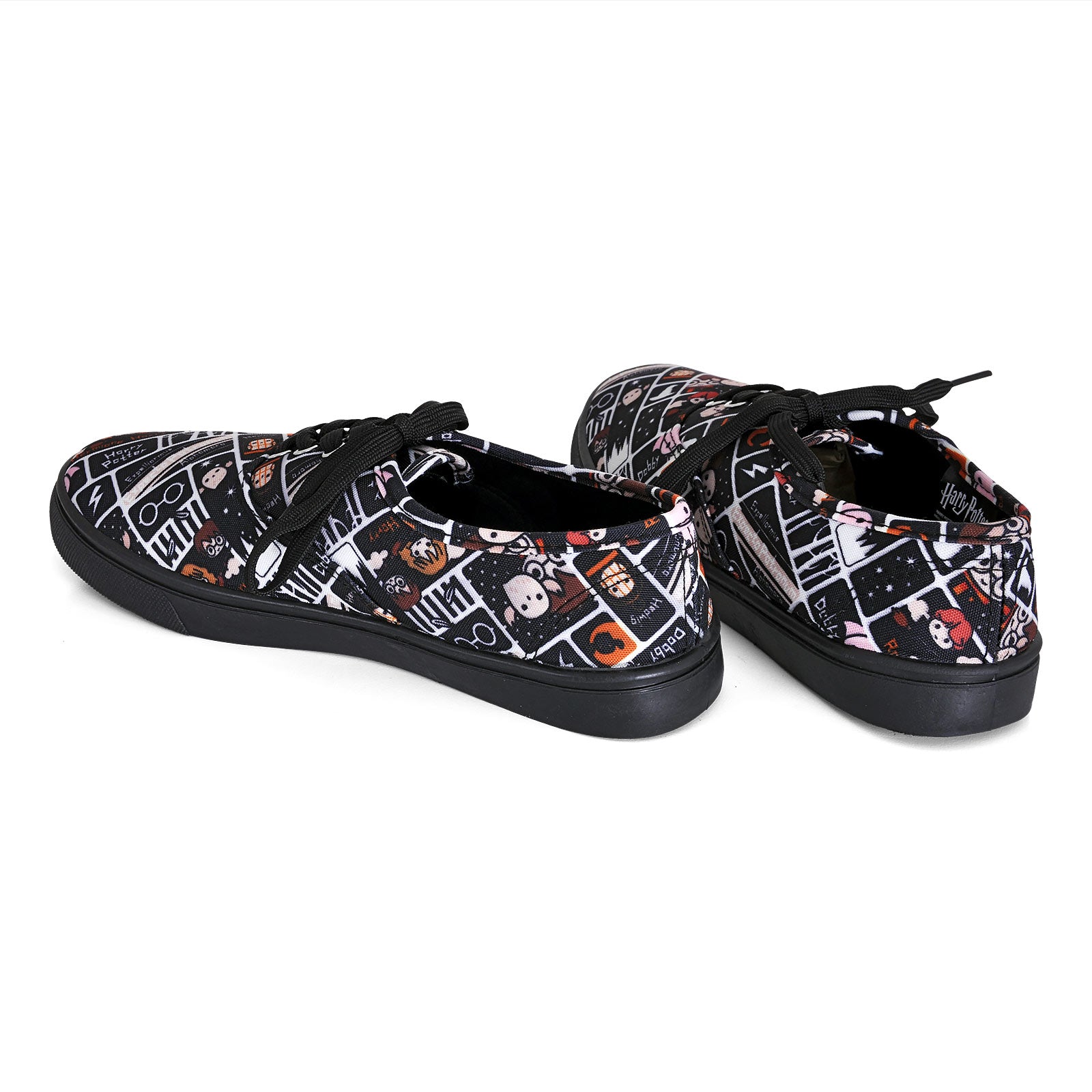 Imagen del producto Harry Potter - Zapatillas Chibi para mujer