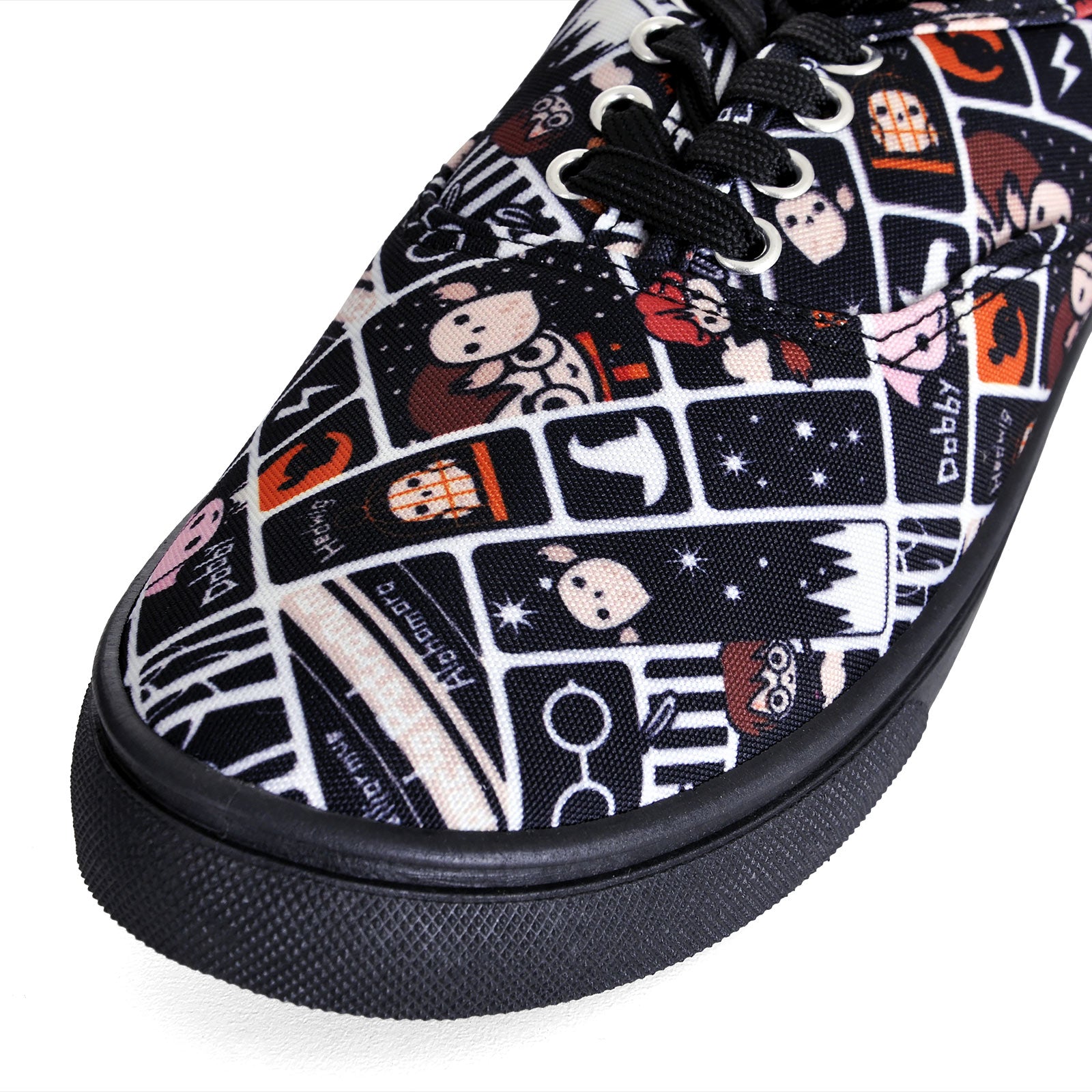 Imagen del producto Harry Potter - Zapatillas Chibi para mujer