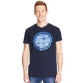 Imagen del producto Supernatural - Camiseta azul Eat More Pie