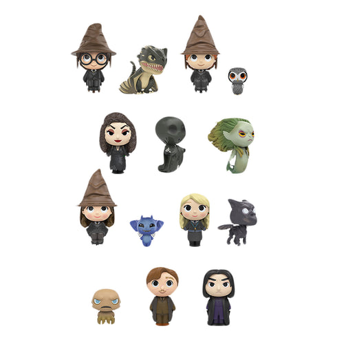 Imagen del producto Harry Potter - Figura Funko Mystery Minis Serie 2