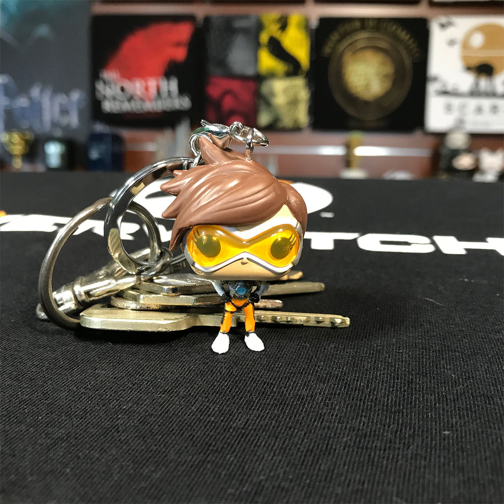 Product image Overwatch - Tracer Keychain