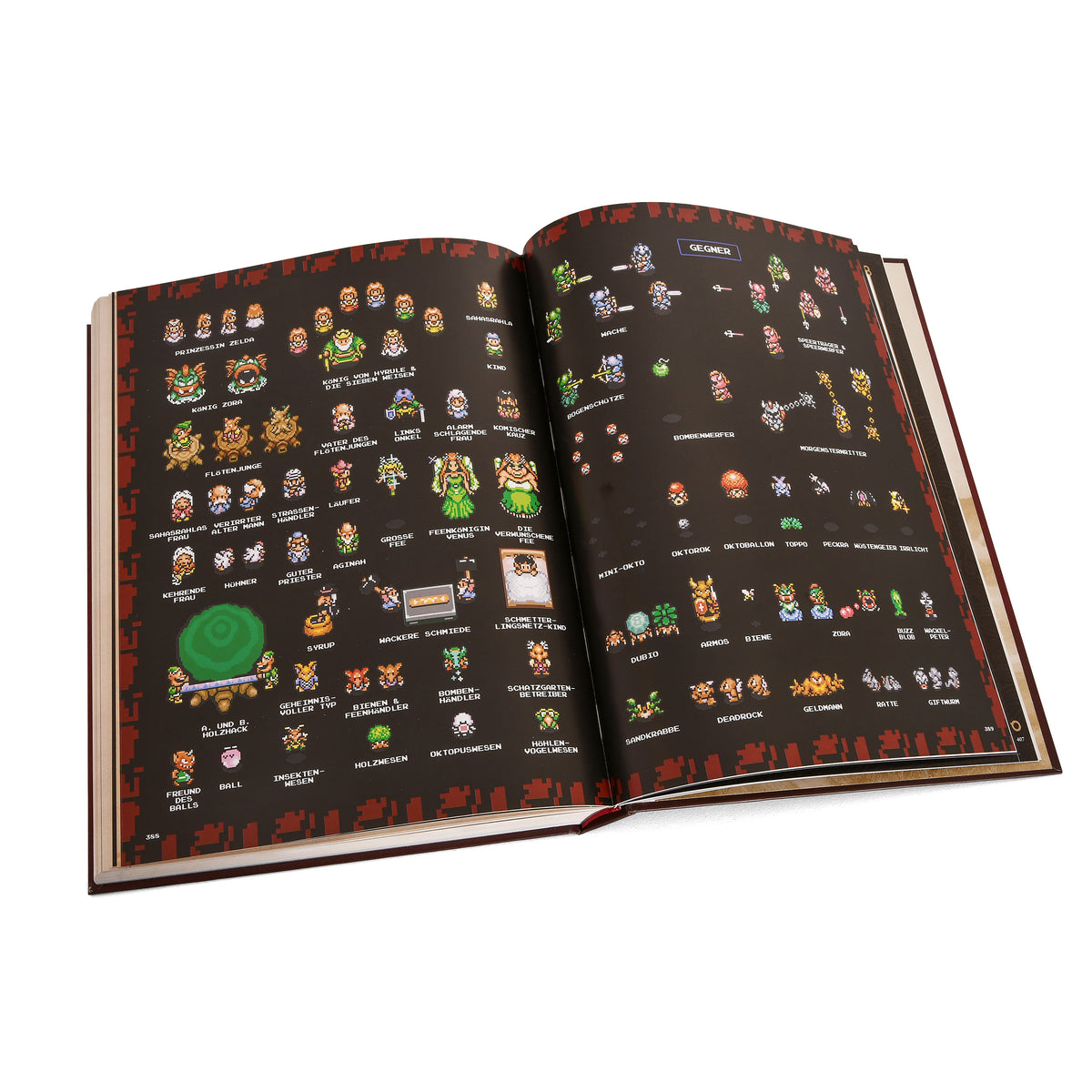 Product image The Legend of Zelda - Art & Artifacts