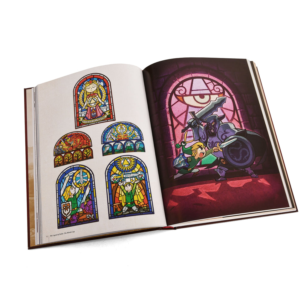 Product image The Legend of Zelda - Art & Artifacts