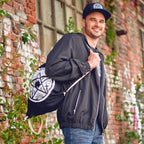 Imagen del producto Supernatural - Bolsa de deporte Pentagrama negro