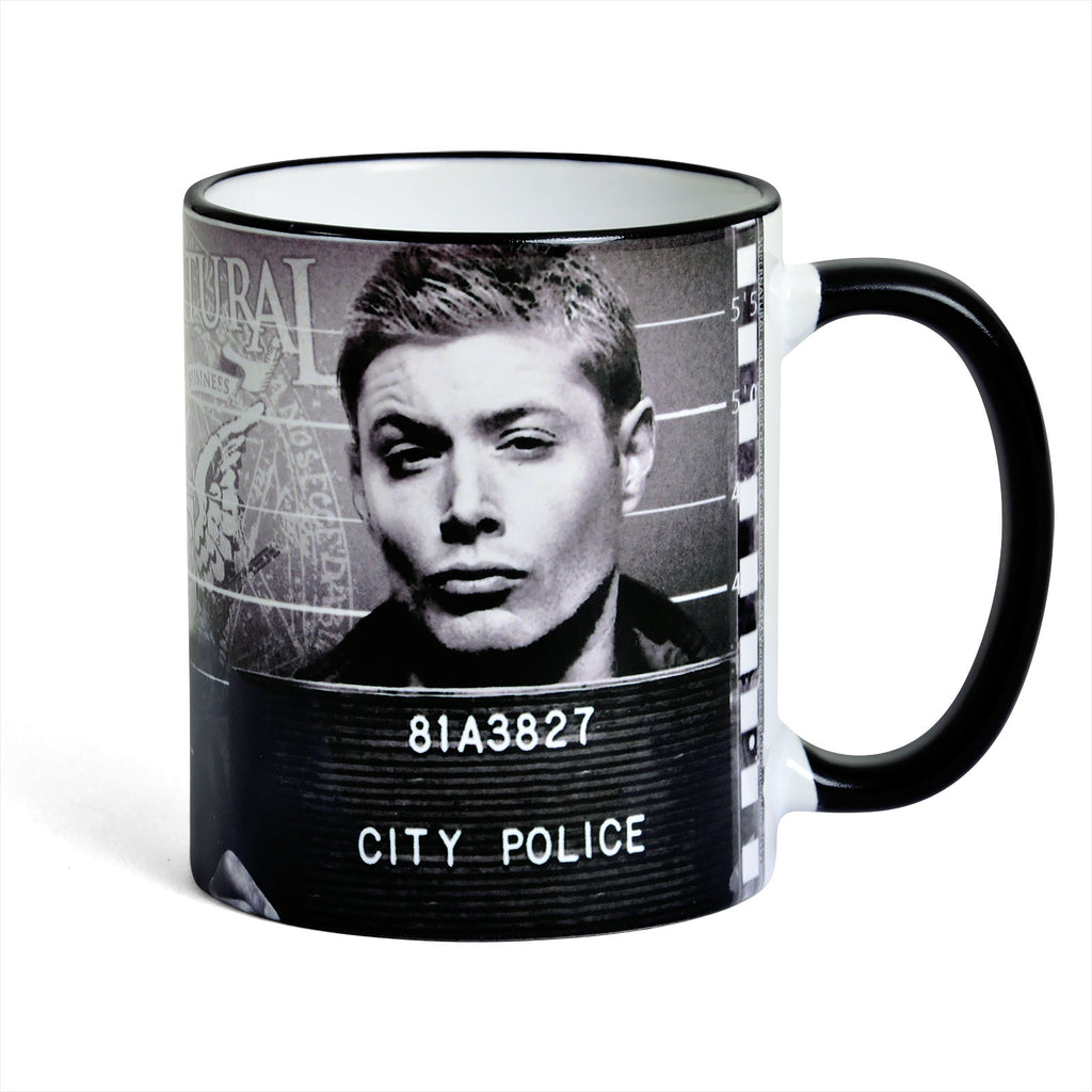 Imagen del producto Supernatural - Sam & Dean en la cárcel Taza