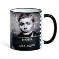 Imagen del producto Supernatural - Sam & Dean en la cárcel Taza