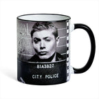 Imagen del producto Supernatural - Sam & Dean en la cárcel Taza