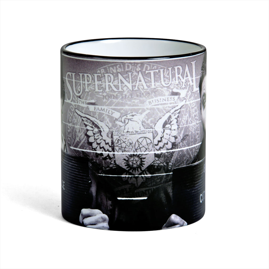 Imagen del producto Supernatural - Sam & Dean en la cárcel Taza