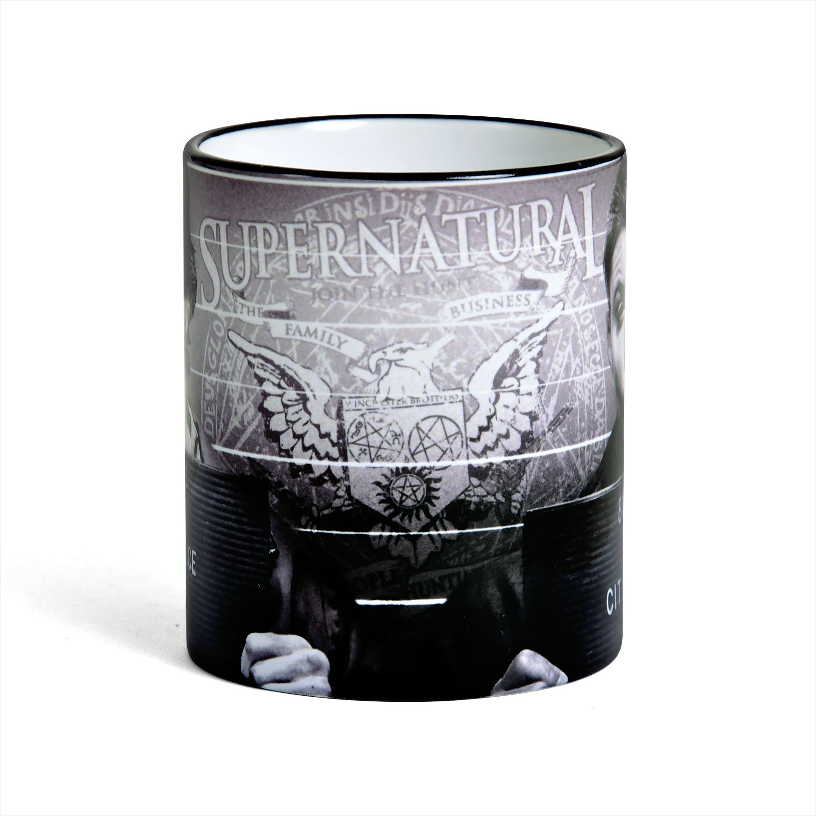 Imagen del producto Supernatural - Sam & Dean en la cárcel Taza