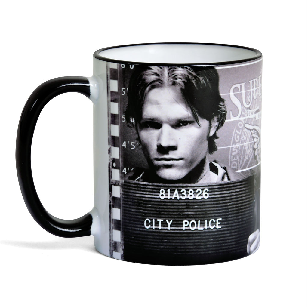 Imagen del producto Supernatural - Sam & Dean en la cárcel Taza