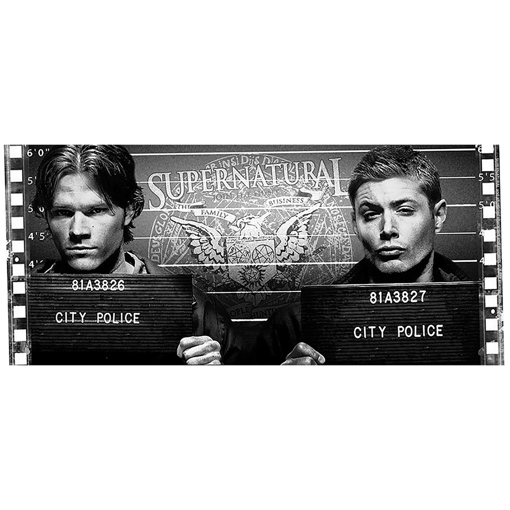 Imagen del producto Supernatural - Sam & Dean en la cárcel Taza