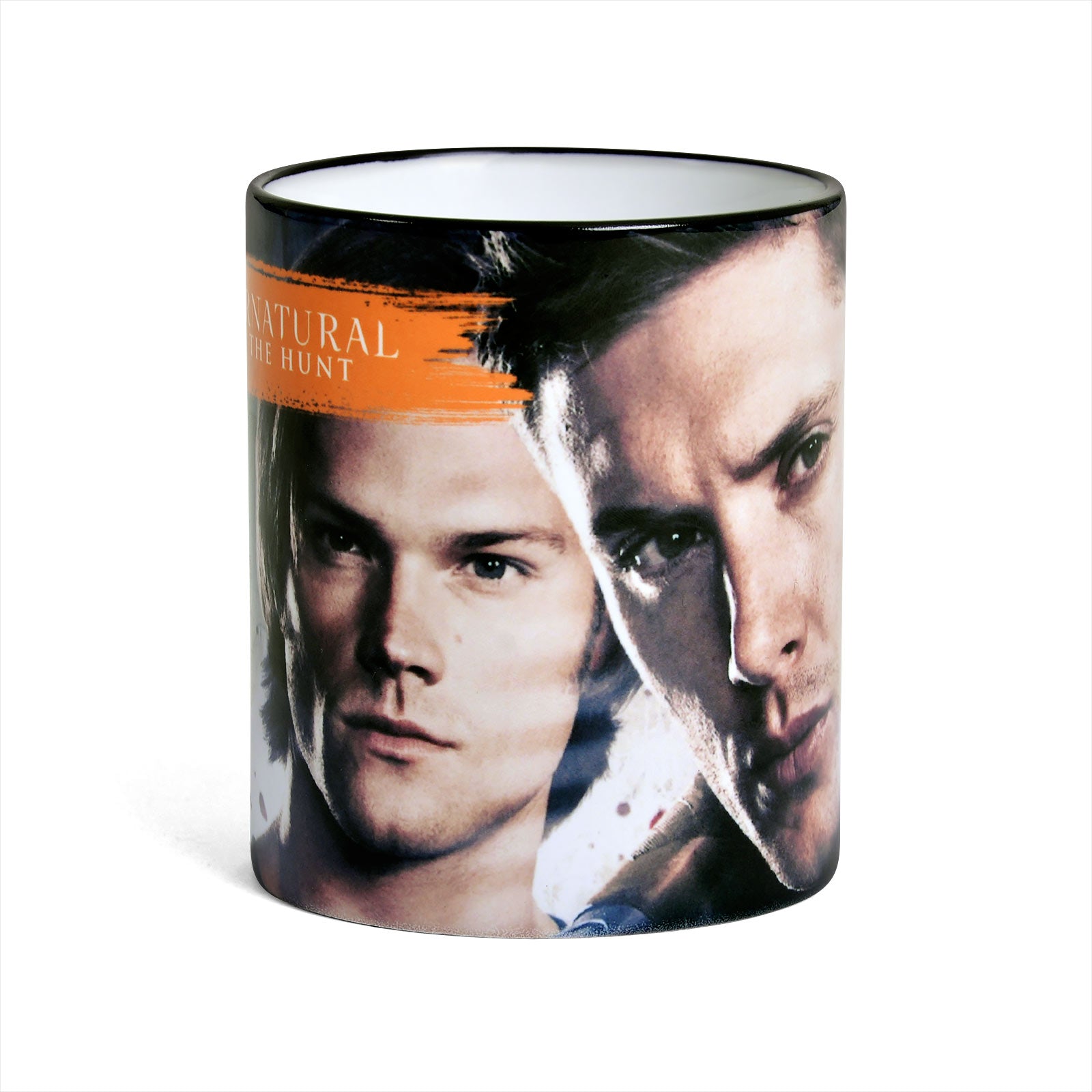Imagen del producto Supernatural - Taza de Sam & Dean Winchester