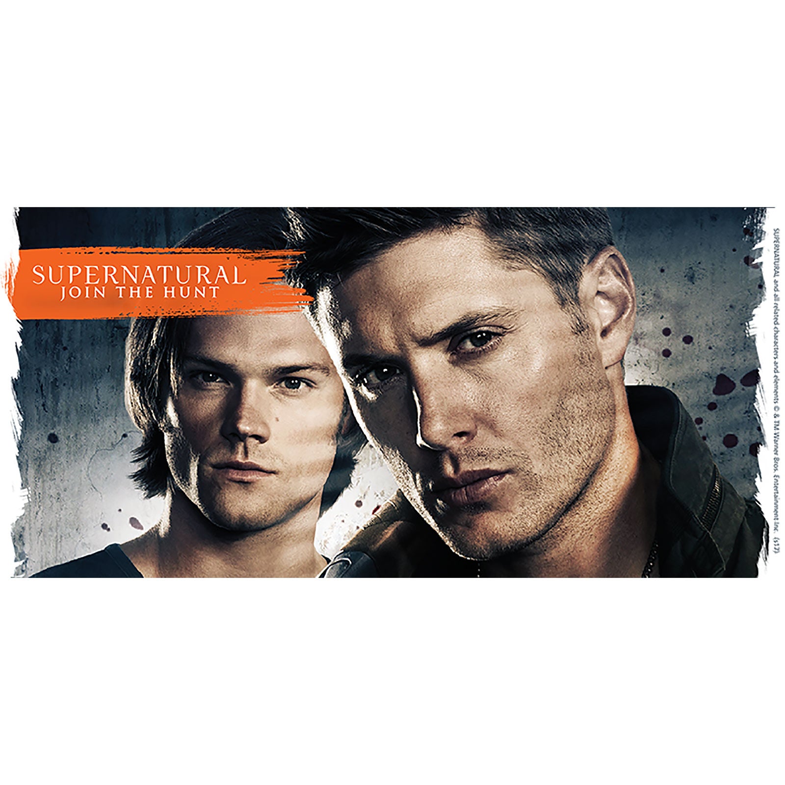 Imagen del producto Supernatural - Taza de Sam & Dean Winchester