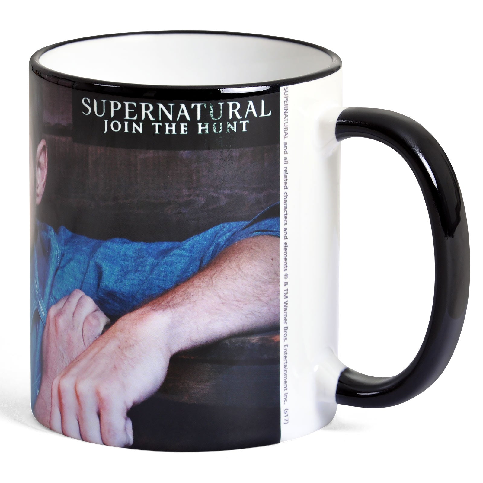 Imagen del producto Supernatural - Taza de Dean Winchester