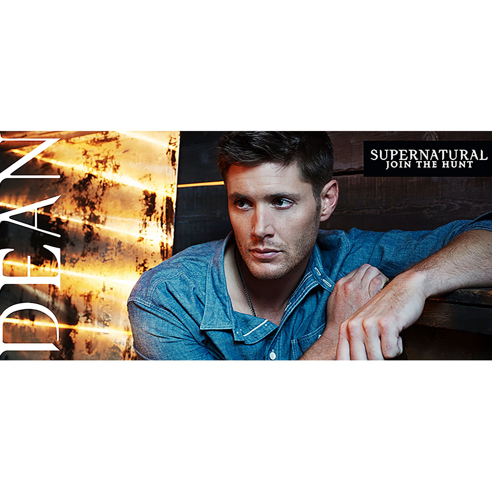 Imagen del producto Supernatural - Taza de Dean Winchester